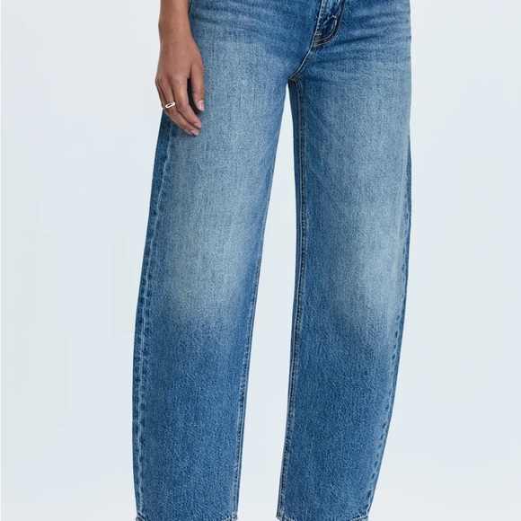 PETITE WES HIGH RISE BARREL - SPECTACLE - Picture 4 of 6